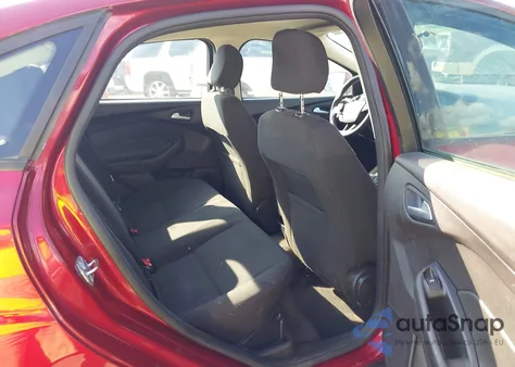 2017 Ford Focus Se from USA, damaged, VIN 1FADP3F24HL311437